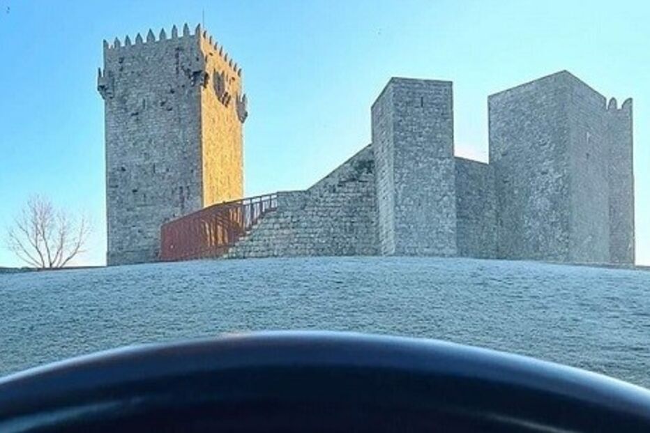 Montalegre atinge os -9.5 graus