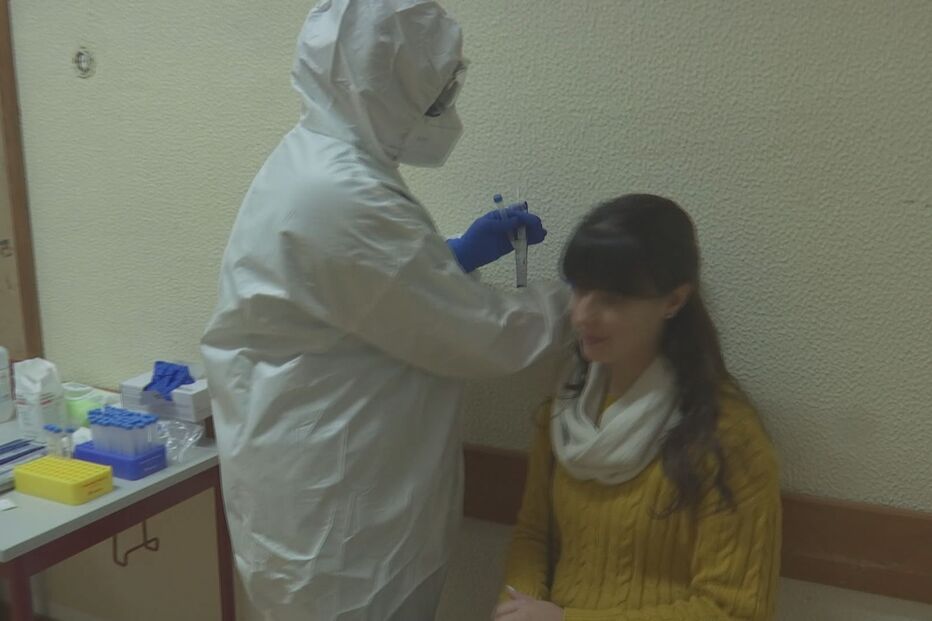 Escolas da Madeira promovem realização de testes rápidos à Covid-19 para poder autorizar regresso às aulas