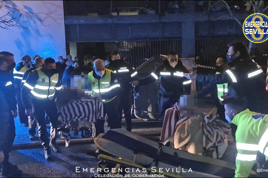 Idosa de 89 anos morre durante incêndio em lar em Espanha