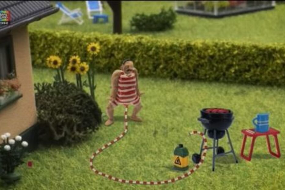 John Dillermand, série infantil da televisão pública dinamarquesa