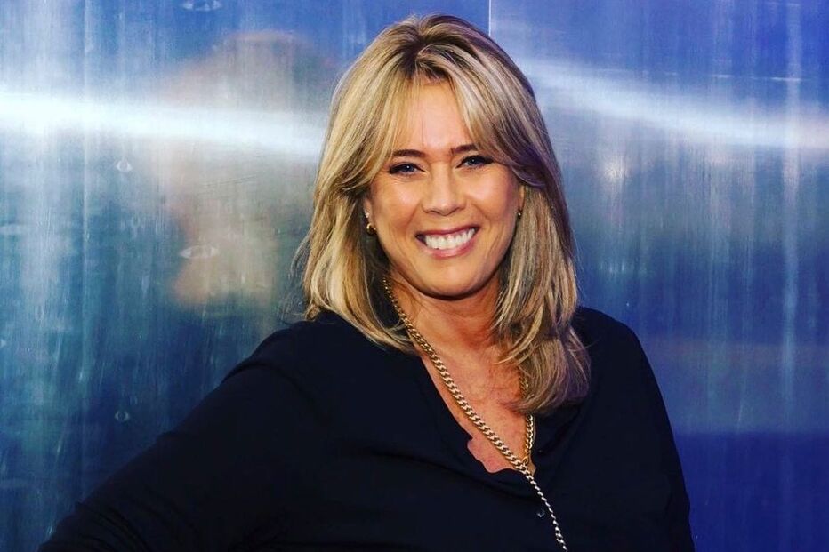 Felipa Garnel tem 59 anos