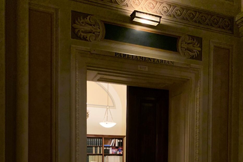 O caos no Capitólio após invasão dos apoiantes de Donald Trump