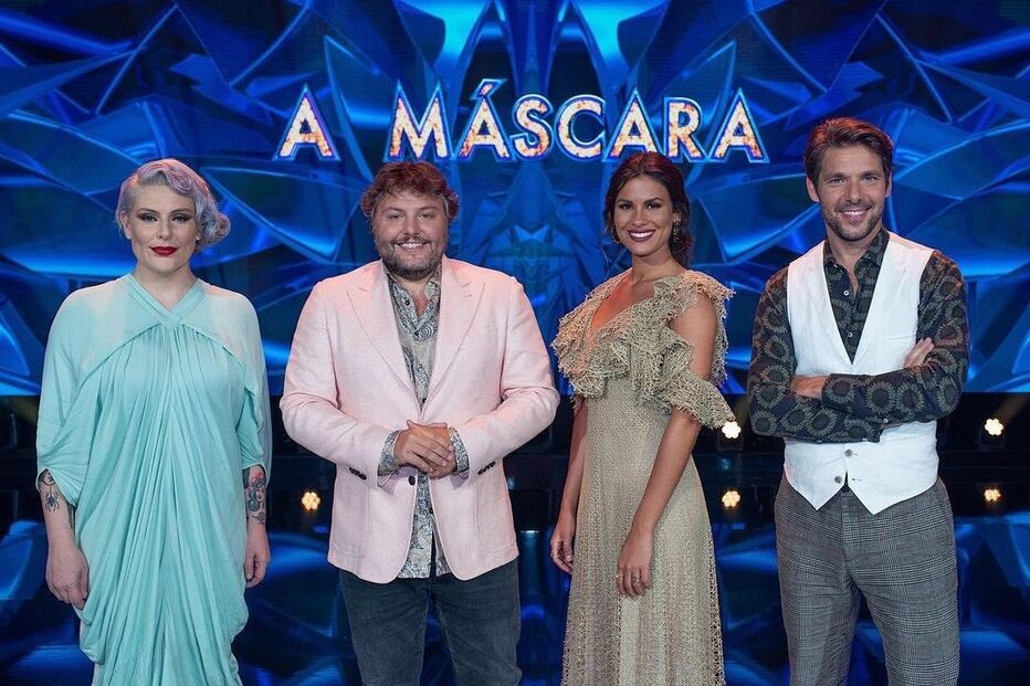 Sónia Tavares, César Mourão, Carolina Loureiro e Jorge Corrula