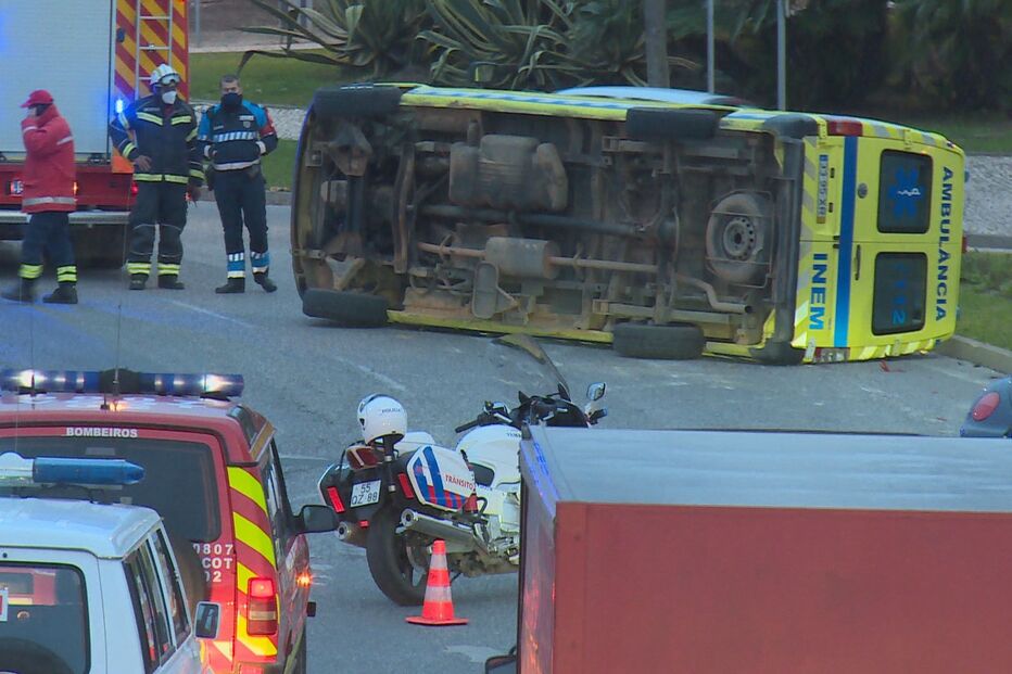 Risco de derrocada na serra da Arrábida sem solução um ano depois