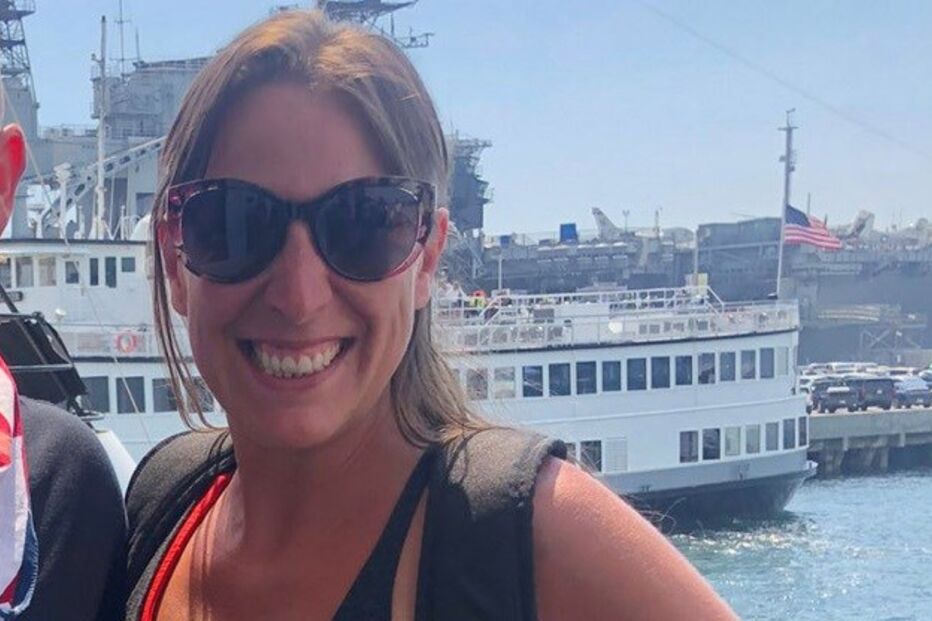 Ashli Babbit invadiu o Capitólio e acabou morta