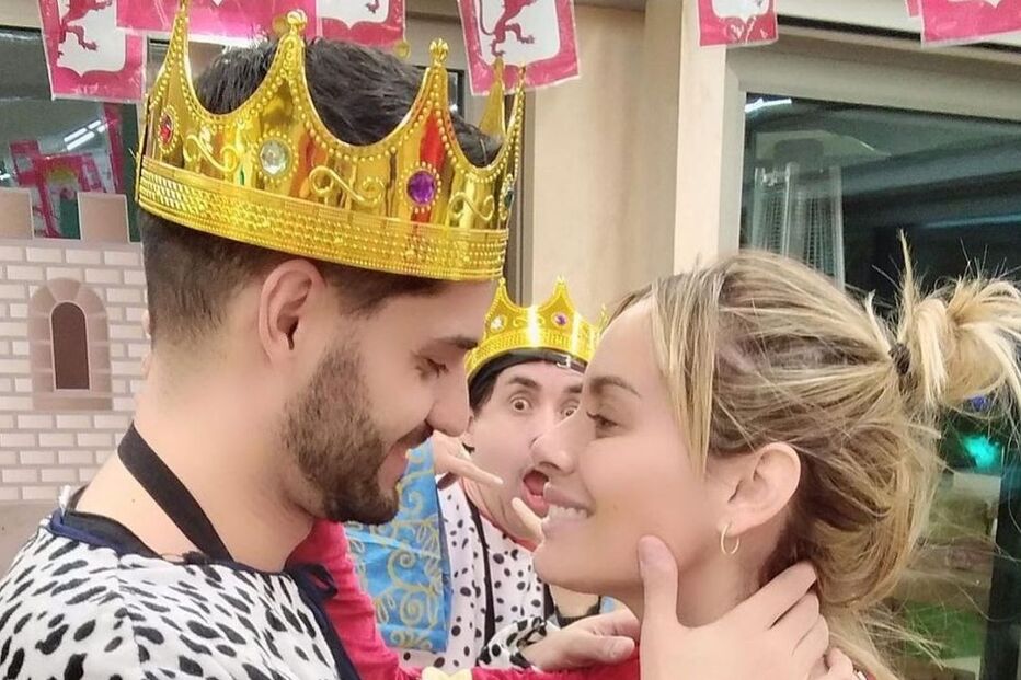 Helena Isabel Patrício e Gonçalo Quinaz