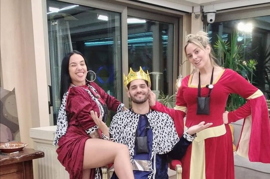 Helena Isabel Patrício e Gonçalo Quinaz