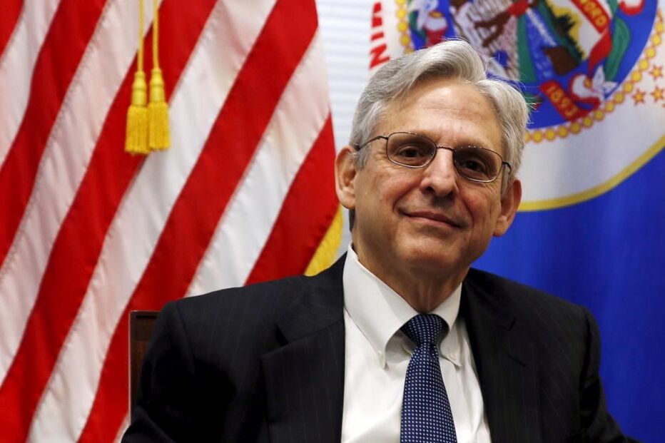 Merrick Garland