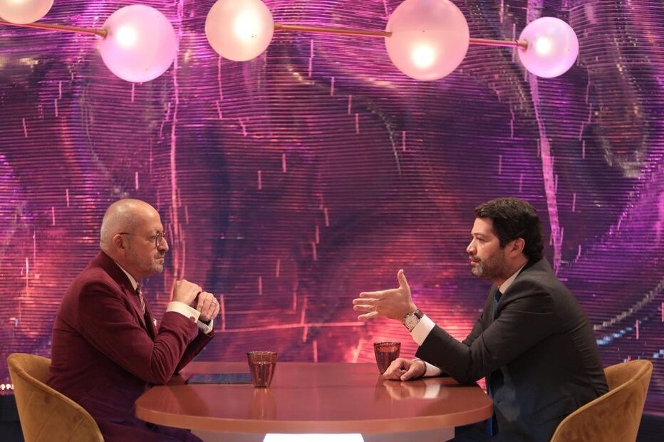 Manuel Luís Goucha, André Ventura