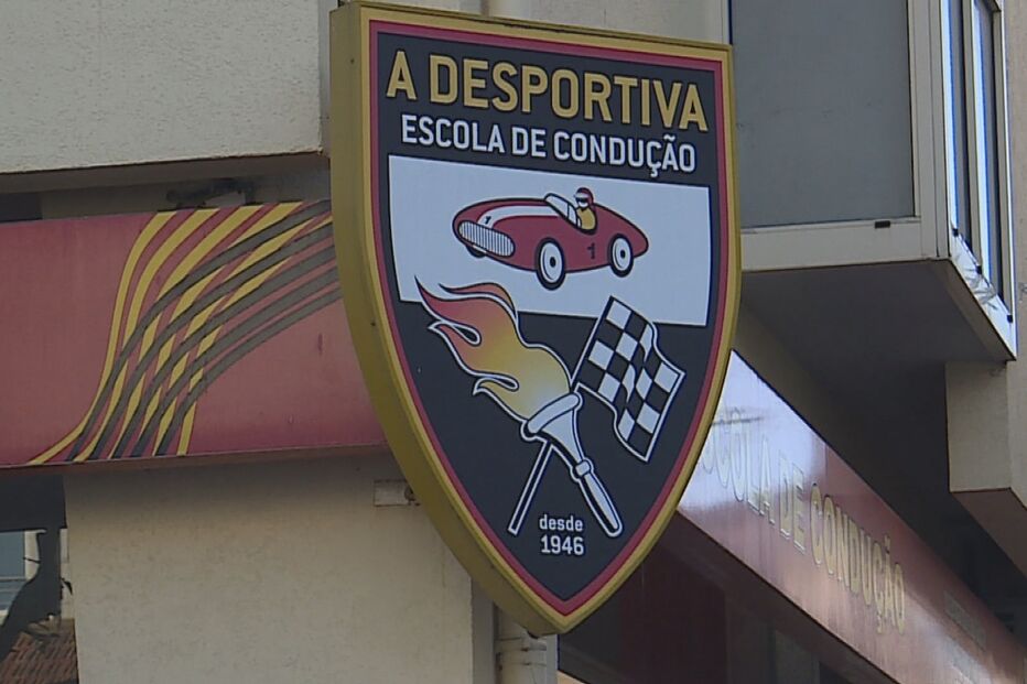 Escola de condução 
