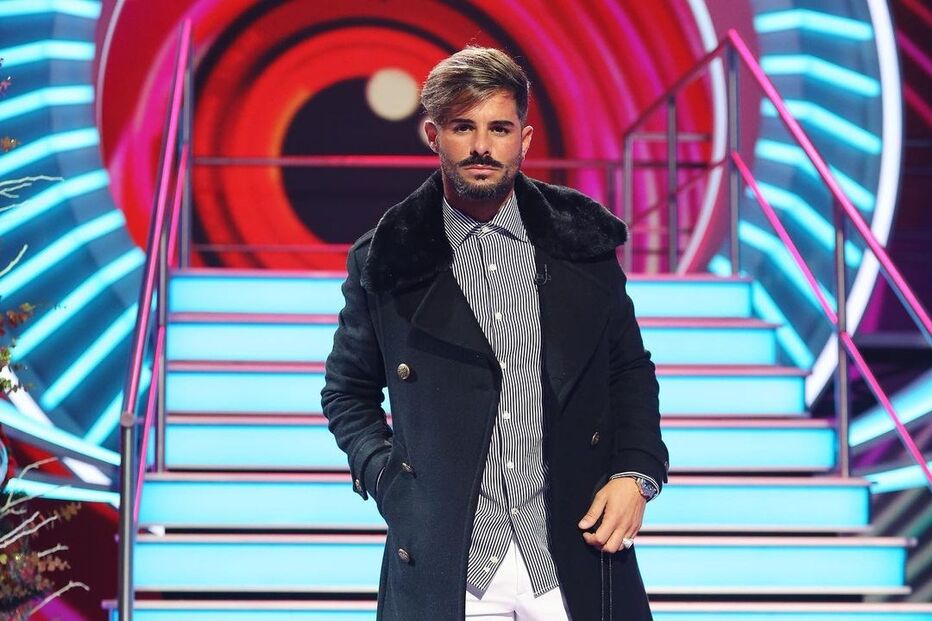 Rui Pedro, Big Brother