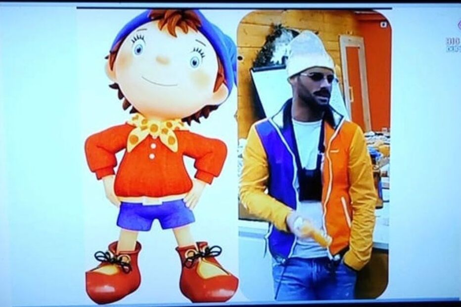 Rui Pedro, Big Brother