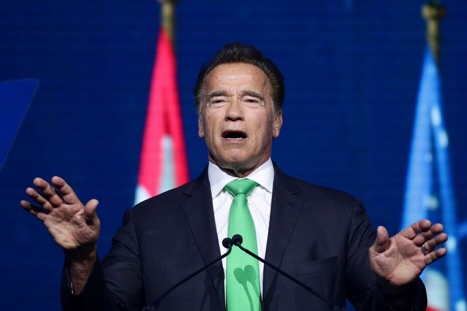 Arnold Schwarzenegger