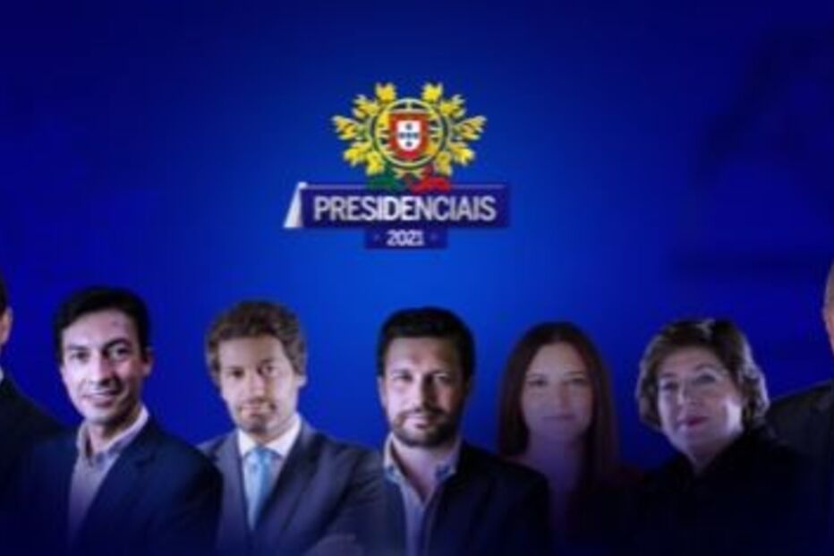 Presidenciais 2021