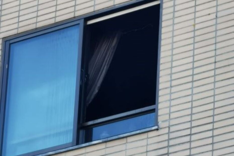 Duas crianças entre os seis feridos em incêndio habitacional em Matosinhos