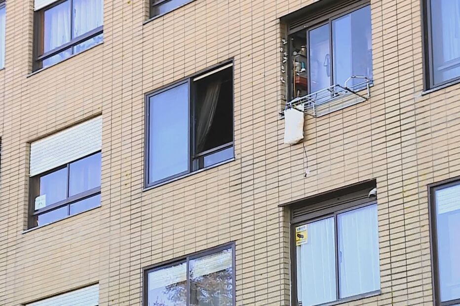 Duas crianças entre os seis feridos em incêndio habitacional em Matosinhos	