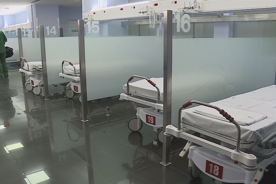 Hospitais sob pressão: Cinco doentes com Covid-19 transferidos da Grande Lisboa para o Hospital de São João, no Porto