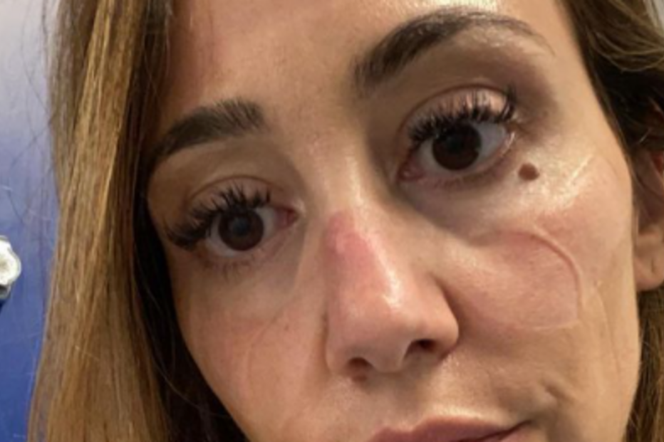 Ana Isabel Pedroso é médica no hospital de Cascais