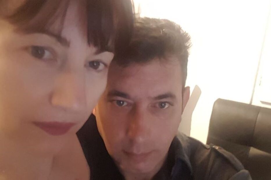 Cristina e Jorge Caseiro