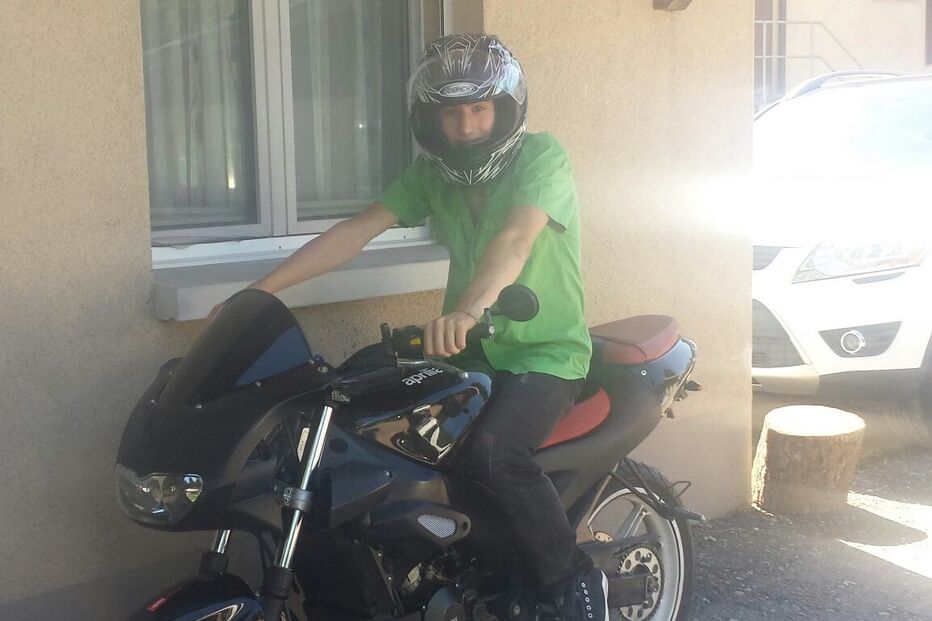 Cristina, Jorge e o filho, Rodrigo, morreram em violenta colisão com camião em contramão, em França