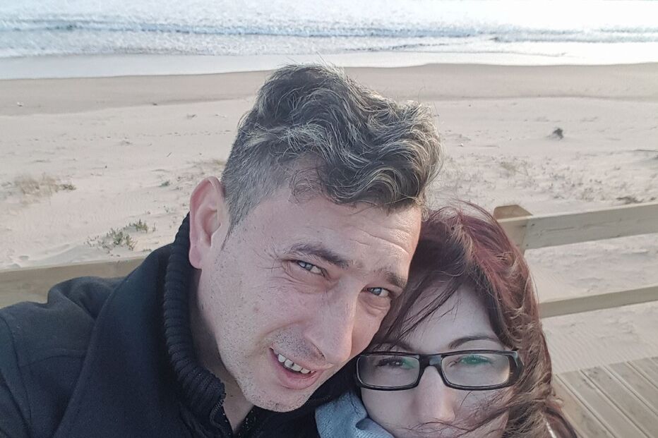 Cristina, Jorge e o filho, Rodrigo, morreram em violenta colisão com camião em contramão, em França