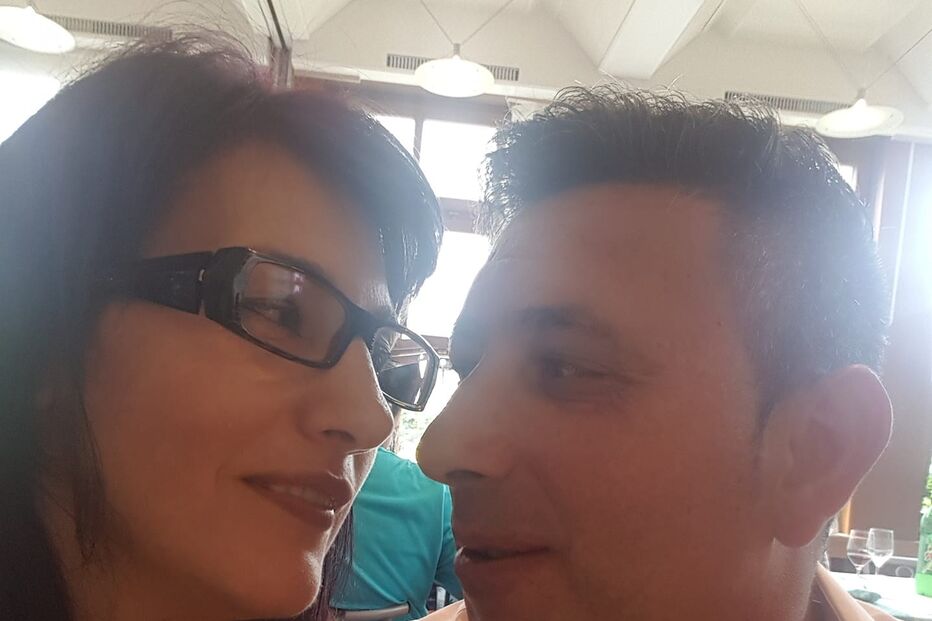 Cristina, Jorge e o filho, Rodrigo, morreram em violenta colisão com camião em contramão, em França