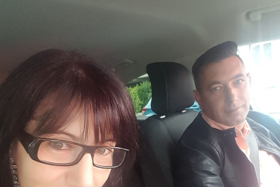 Cristina, Jorge e o filho, Rodrigo, morreram em violenta colisão com camião em contramão, em França