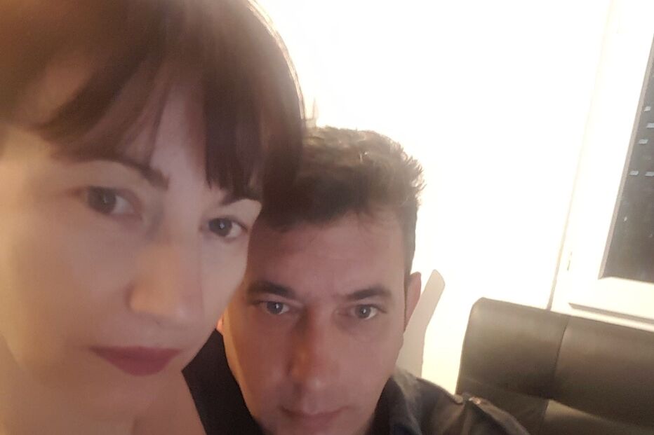 Cristina, Jorge e o filho, Rodrigo, morreram em violenta colisão com camião em contramão, em França