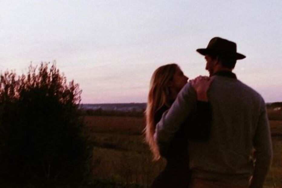 Júlia Palha apaixonada