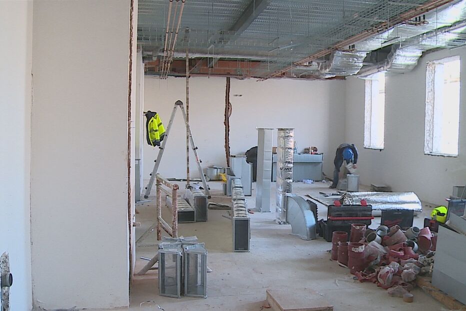 Ala Pediátrica do Hospital de São João a funcionar no final deste ano, garante Administração