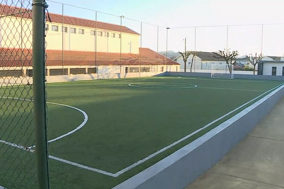 Homem morre a jogar futsal