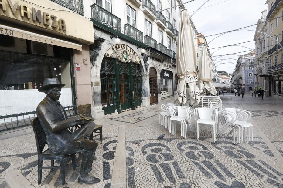 Lisboa, 9 de janeiro de 2021