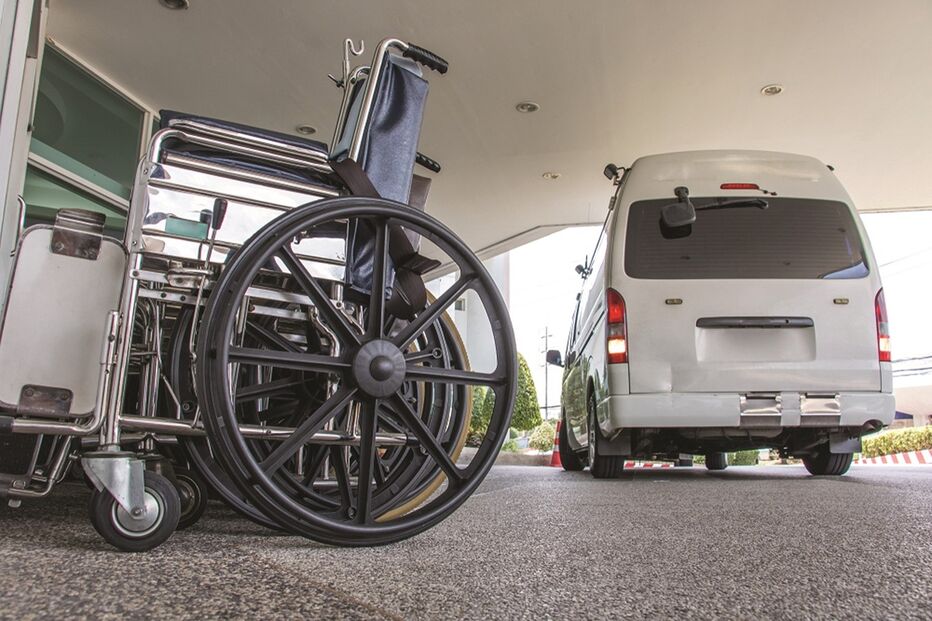 Tribunal ouviu o motorista e a mãe. O primeiro foi condenado a multa