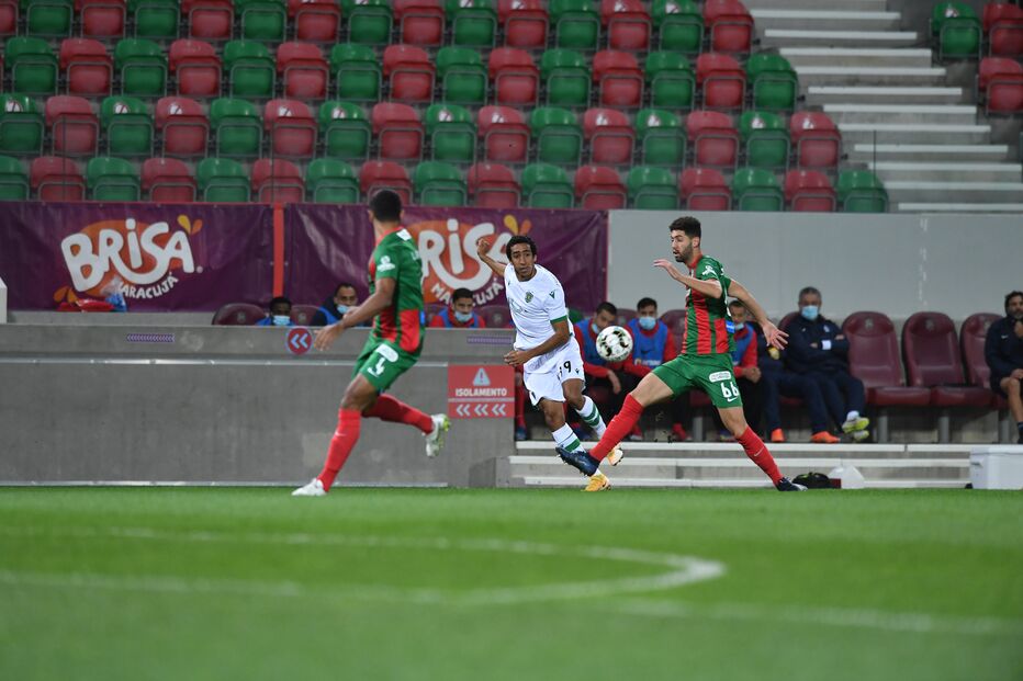 Marítimo - Sporting