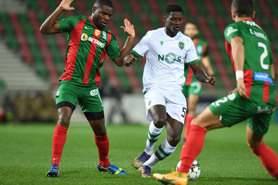 Marítimo - Sporting