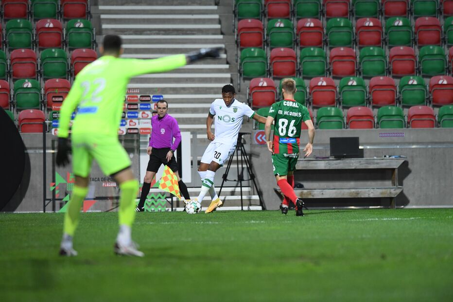 Marítimo - Sporting