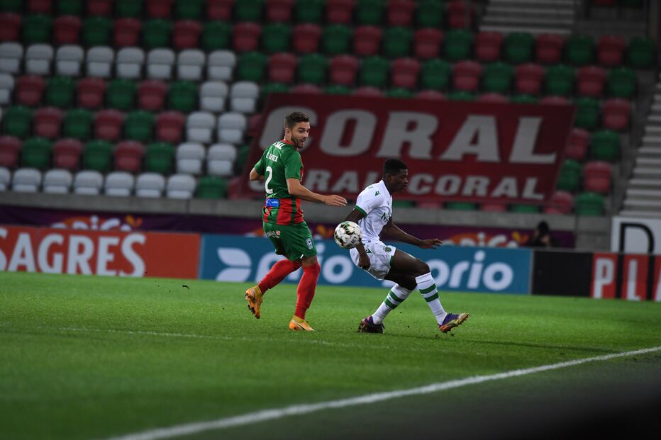 Marítimo - Sporting