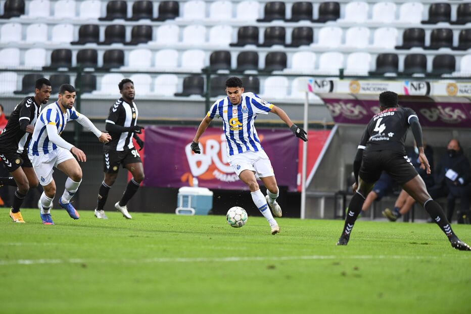 Nacional-FC Porto