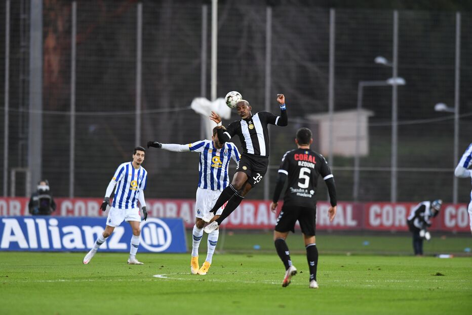 Nacional-FC Porto