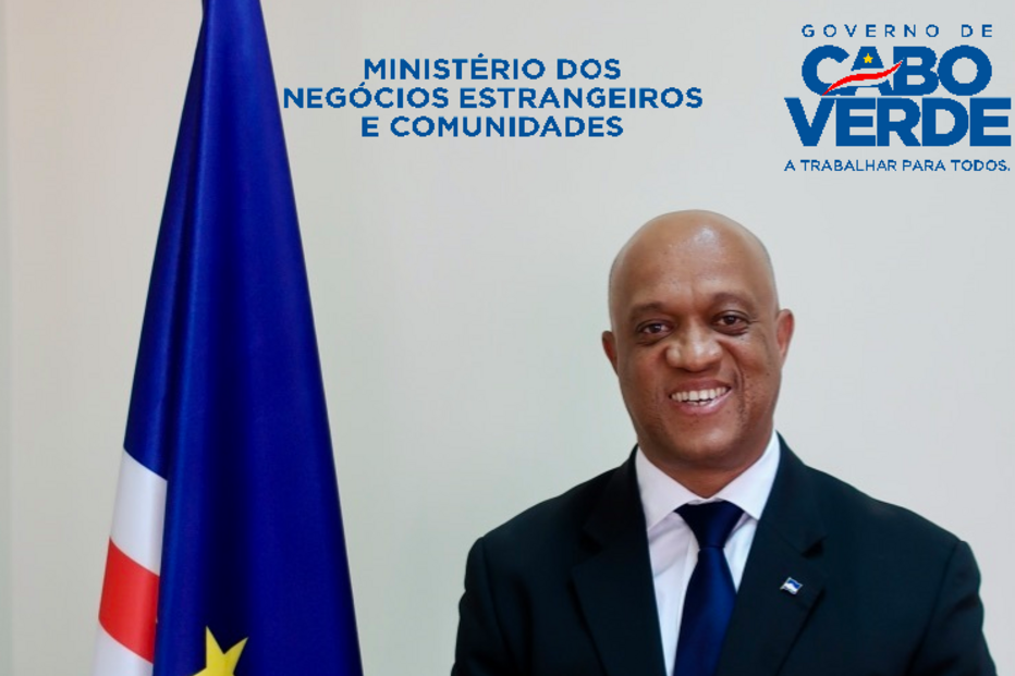 Ex-Ministro dos Negócios Estrangeiros de Cabo Verde, Luís Filipe Tavares