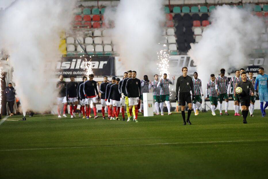 Estrela da Amadora - Benfica