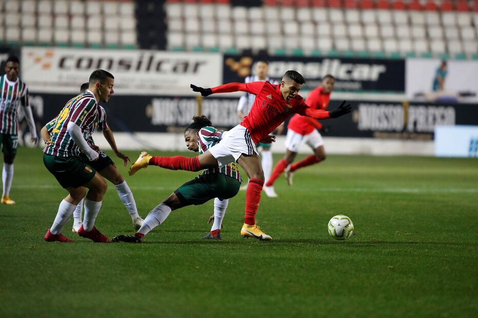 Estrela da Amadora - Benfica