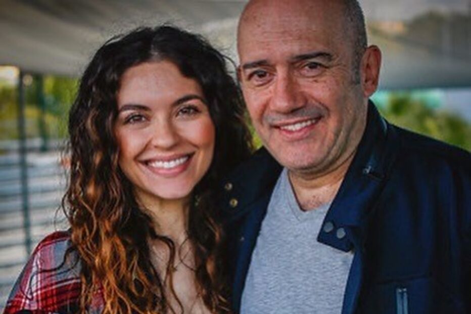 Sara Barradas e José Raposo