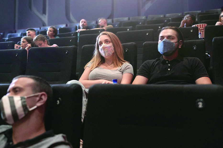 O ano de 2020 ficou marcado por “profundos constrangimentos” na exibição cinematográfica, lembra o ICA  