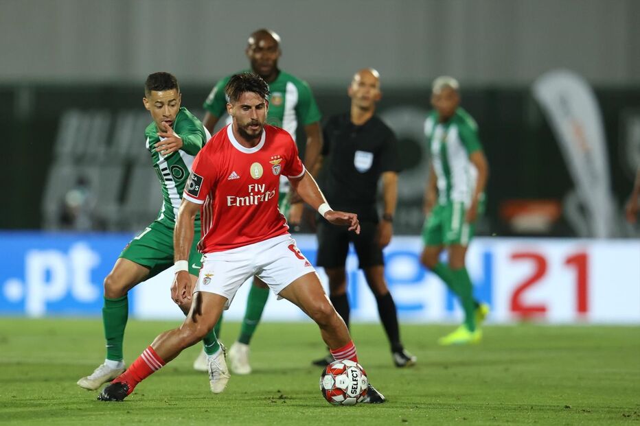 Gabriel, que esteve dez dias de quarentena, tem dado boas indicações a Jesus 