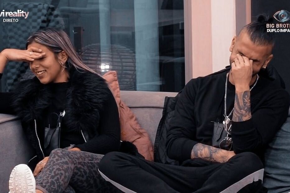 Bruno Savate, Joana 'Big Brother'