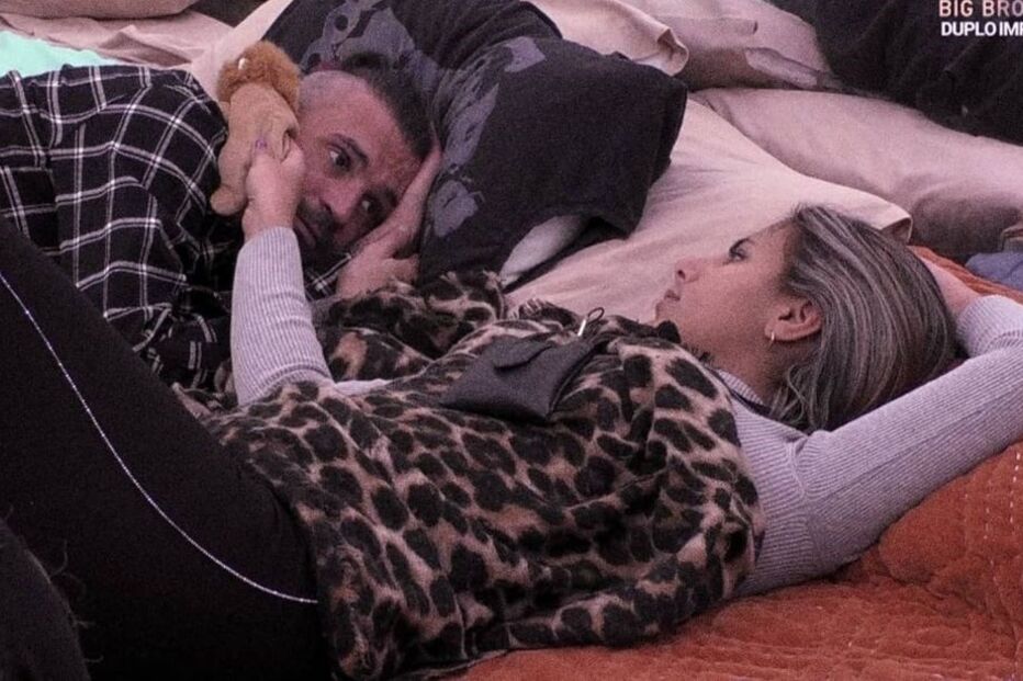 Bruno Savate, Joana 'Big Brother'