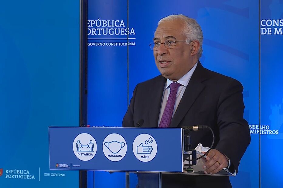 Escolas, bola e missas escapam ao novo confinamento para travar a Covid-19