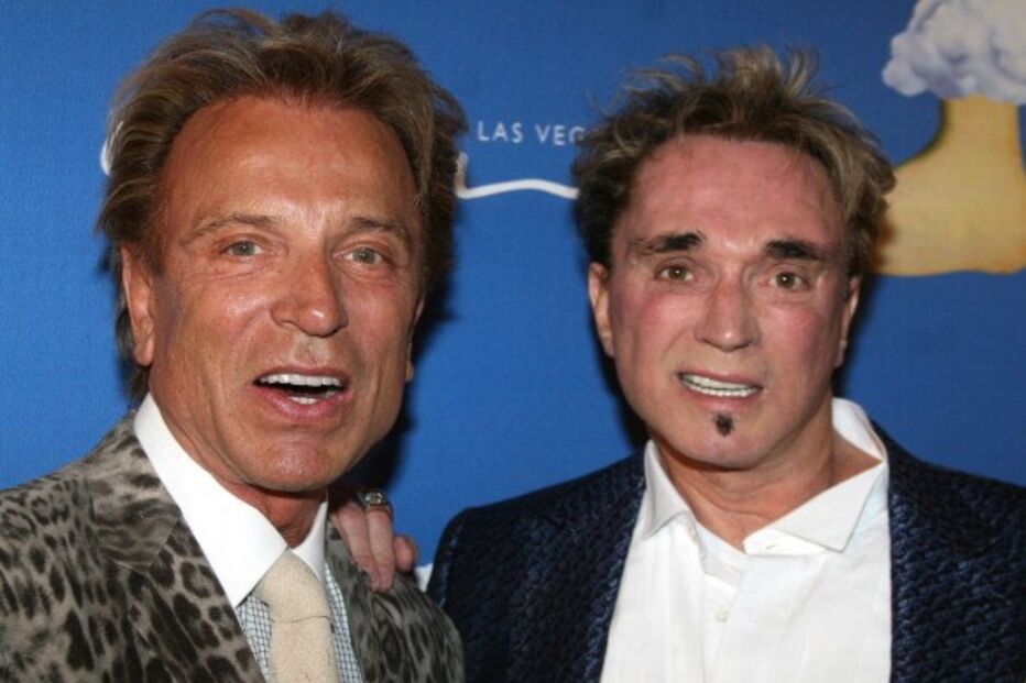 Morreu o mágico Siegfried Fischbacher, aos 81 anos, vítima de cancro 