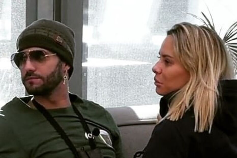 Gonçalo Quinaz e Helena Isabel Patrício